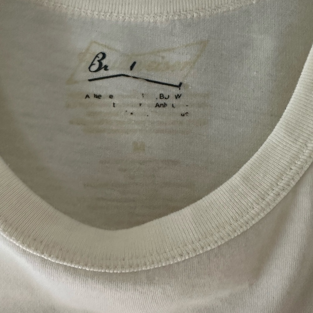 Budweiser tee - Picture 2 of 2